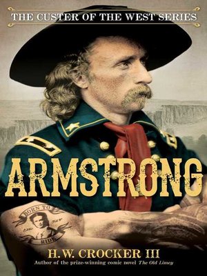 cover image of Armstrong